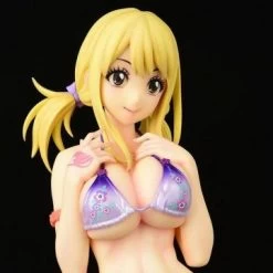 FAIRY TAIL - LUCY HEARTFILIA SWIMSUIT PURE IN HEART VER. TWIN TAIL