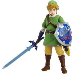 FIGMA LINK (THE LEGEND OF ZELDA: SKYWARD SWORD) (REISSUE)