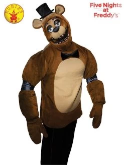 Five Nights At Freddys Freddy Halloween Costume