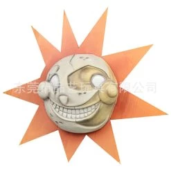Five Nights At Freddy`s Sundrop Halloween Mask