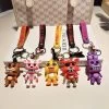 FNAF Five Nights At Freddys Characters 3D Keychain