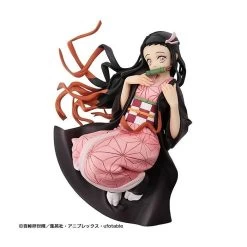 E.M. Series Demon Slayer: Kimetsu No Yaiba Tenohira Nezuko-chan Another One