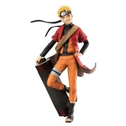 E.M SERIES NARUTO SHIPPUDEN NARUTO UZUMAKI SAGE MODE