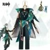 Genshin Impact Alhaitham Cosplay Costume
