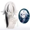 Genshin Impact Arlecchino Cosplay Wig