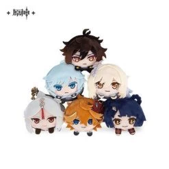 Genshin Impact Characters Vol 2 Blind Box Single Pack