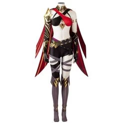 Genshin Impact Dehya Cosplay Costume