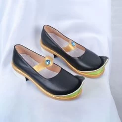 Genshin Impact Dori Cosplay Shoes