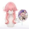 Genshin Impact Dori Cosplay Wig