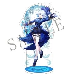 Genshin Impact Furina Acrylic Stand 15cm