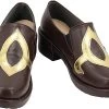 Genshin Impact Hu Tao Cosplay Shoes