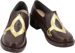 Genshin Impact Hu Tao Cosplay Shoes