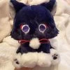 Genshin Impact Huruaci Wanderer Cat Plush 22CM