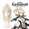 Genshin Impact Jean Cosplay Wig