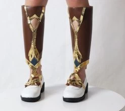 Genshin Impact Kaveh Cosplay Shoes