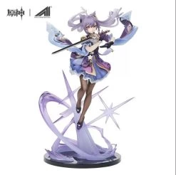 Genshin Impact Keqing 1/7 Scale Figure