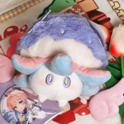 Genshin Impact Kokomi Mushroom Plush 15CM