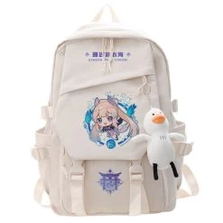 Genshin Impact Kokomi Sangonomiya Messenger Backpack