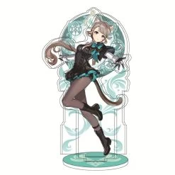 Genshin Impact Lynette Acrylic Stand 15cm