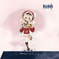 Genshin Impact Modstadt Region Characters Acrylic Stand 15CM