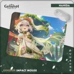 Genshin Impact Nahida Mousepad
