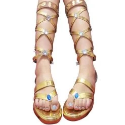 Genshin Impact Nilou Cosplay Shoes