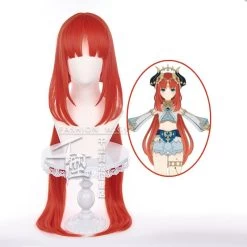 Genshin Impact Nilou Cosplay Wig