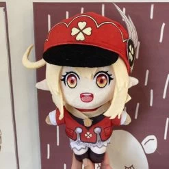Genshin Impact Online Game Klee Plush Toy