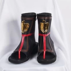 Genshin Impact Sayu Cosplay Shoes