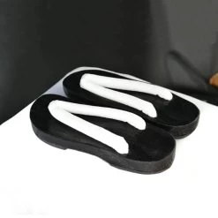 Genshin Impact Scaramouche Cosplay Sandal