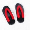 Genshin Impact Shikanoin Heizou Cosplay Sandal