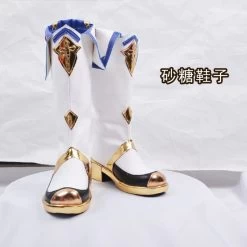 Genshin Impact Sucrose Cosplay Shoes