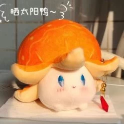 Genshin Impact Tartaglia Childe Fungus Plush 12cm