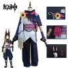 Genshin Impact Tighnari Cosplay Costume