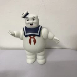 Ghostbusters Marshmallow Man Figure Toy 14cm