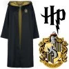 Harry Potter Cosplay Hufflepuff Cape