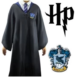 Harry Potter Cosplay Ravenclaw Cape