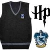 Harry Potter Cosplay Ravenclaw Knitted Vest