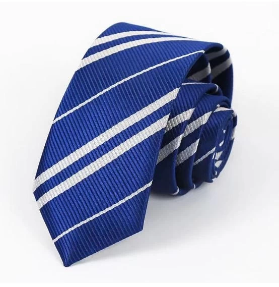 Harry Potter Cosplay Ravenclaw Tie 1 Harry Potter Cosplay Ravenclaw Tie