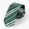 Harry Potter Cosplay Slytherin Tie