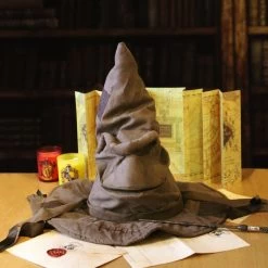 Harry Potter Hogwarts Brown Sorting Hat