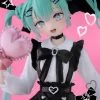 Hatsune Miku Fashion Figure Subculture Version