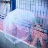 Hatsune Miku Long Handle Transparent Umbrella