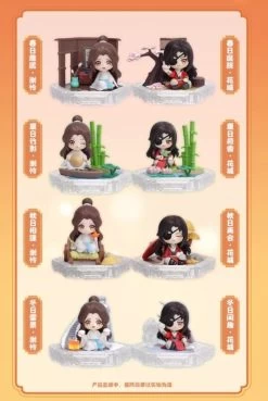 Heaven Official`s Blessing Four Seasons With You Figures Random Selection