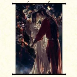 Heaven Official`s Blessing Wall Scroll Poster Painting