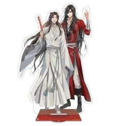 Heavens Officials Blessings Characters Acrylic Stand 16cm