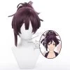 Hell`s Paradise Yuzuriha Cosplay Wig