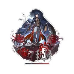 Honkai Star Rail Characters Acrylic Stand 15cm