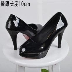 Honkai Star Rail Himeko Cosplay Shoes
