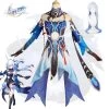Honkai Star Rail Jingliu Cosplay Costume